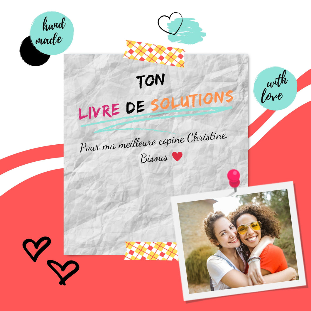 Splutions Livre de Solution – Livre de Solutions