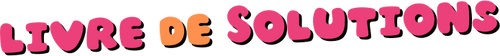 Livre de Solutions logo
